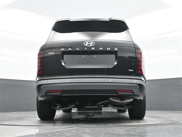 2026 Hyundai PALISADE Limited AWD