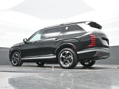 2026 Hyundai PALISADE Limited AWD