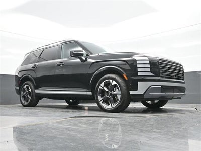 2026 Hyundai PALISADE Limited AWD