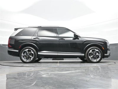 2026 Hyundai PALISADE Limited AWD