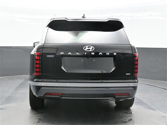 2026 Hyundai PALISADE Limited AWD