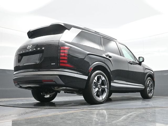 2026 Hyundai PALISADE Limited AWD