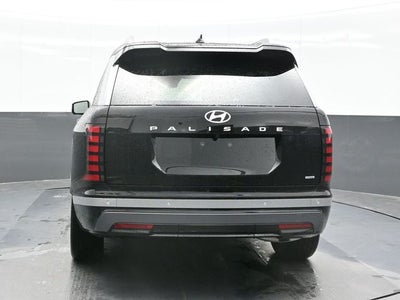 2026 Hyundai PALISADE Limited AWD