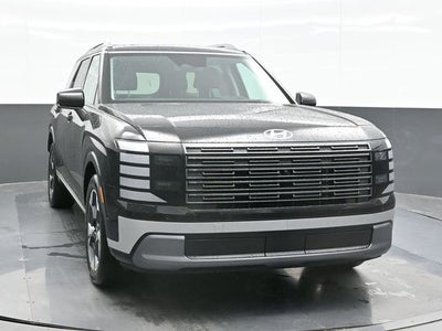 2026 Hyundai PALISADE Limited AWD