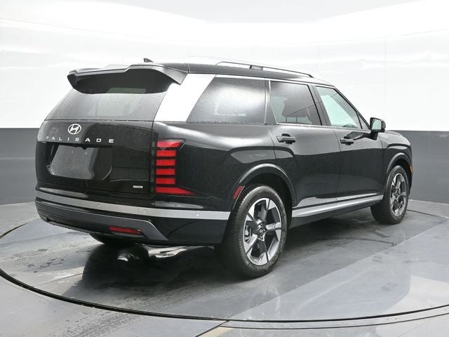2026 Hyundai PALISADE Limited AWD