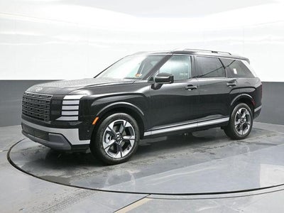 2026 Hyundai PALISADE Limited AWD