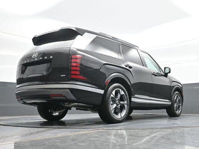 2026 Hyundai PALISADE Limited AWD