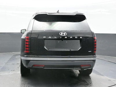 2026 Hyundai PALISADE Limited AWD