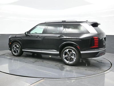 2026 Hyundai PALISADE Limited AWD