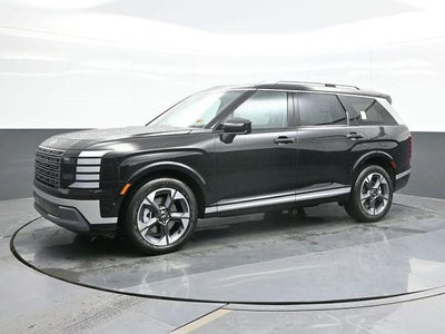2026 Hyundai PALISADE Limited AWD