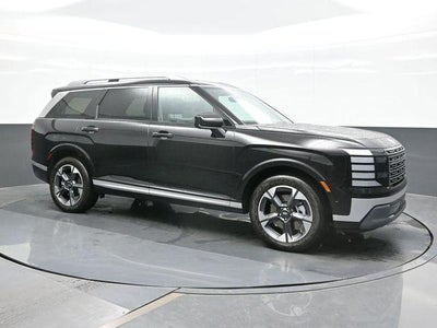 2026 Hyundai PALISADE Limited AWD