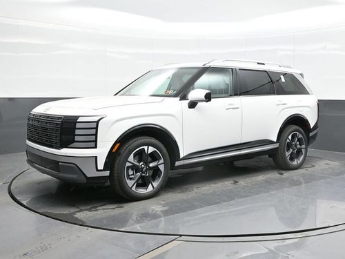 2026 Hyundai PALISADE Limited AWD