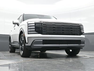 2026 Hyundai PALISADE Limited AWD