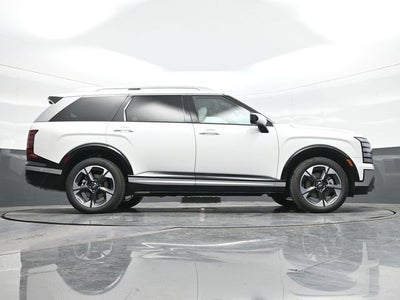 2026 Hyundai PALISADE Limited AWD