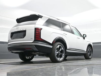 2026 Hyundai PALISADE Limited AWD