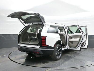 2026 Hyundai PALISADE Limited AWD