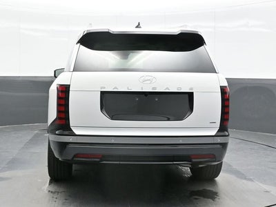 2026 Hyundai PALISADE Limited AWD