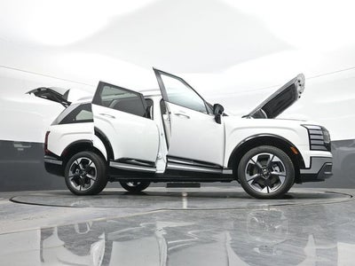 2026 Hyundai PALISADE Limited AWD