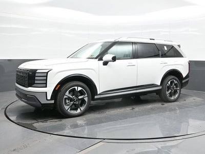 2026 Hyundai PALISADE Limited AWD