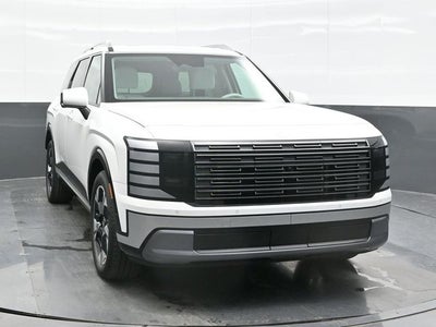 2026 Hyundai PALISADE Limited AWD