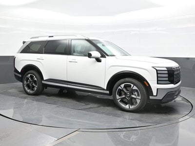 2026 Hyundai PALISADE Limited AWD
