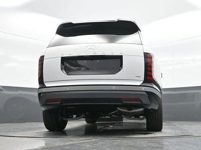 2026 Hyundai PALISADE Limited AWD