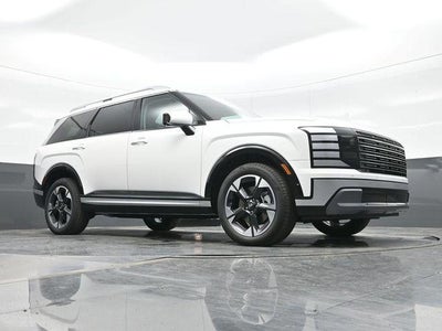 2026 Hyundai PALISADE Limited AWD