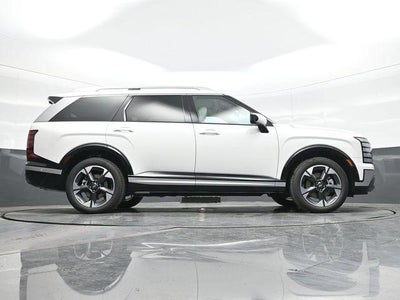 2026 Hyundai PALISADE Limited AWD
