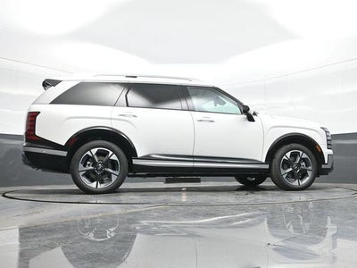 2026 Hyundai PALISADE Limited AWD