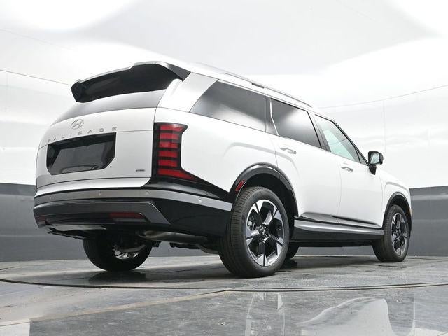 2026 Hyundai PALISADE Limited AWD