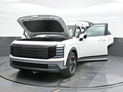 2026 Hyundai PALISADE Limited AWD