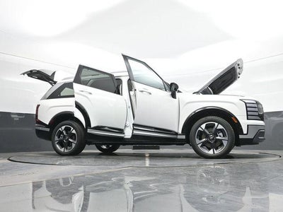 2026 Hyundai PALISADE Limited AWD