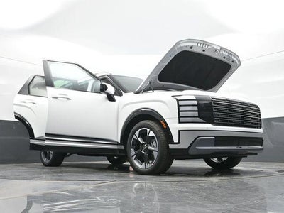 2026 Hyundai PALISADE Limited AWD