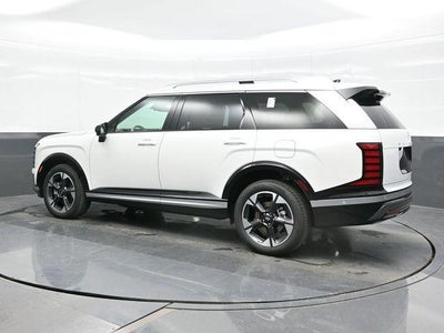 2026 Hyundai PALISADE Limited AWD