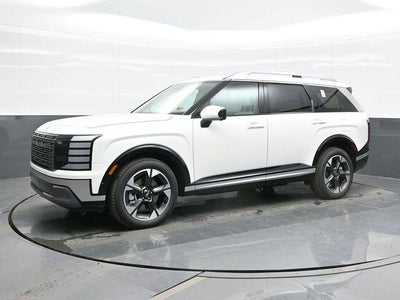 2026 Hyundai PALISADE Limited AWD