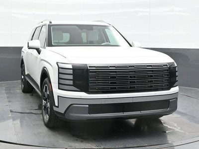 2026 Hyundai PALISADE Limited AWD