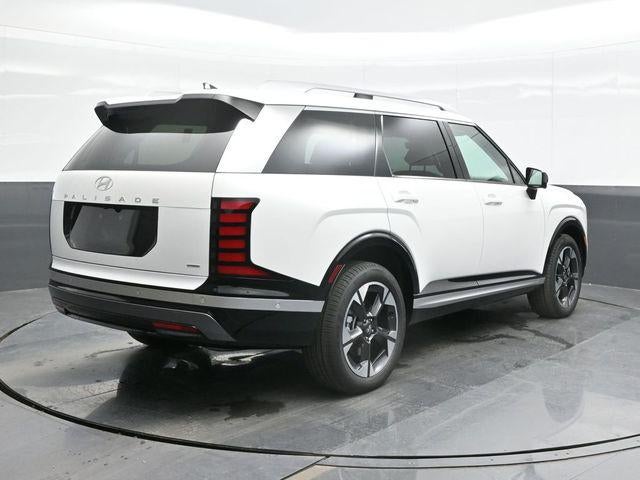 2026 Hyundai PALISADE Limited AWD