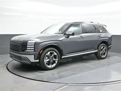 2026 Hyundai PALISADE Limited AWD