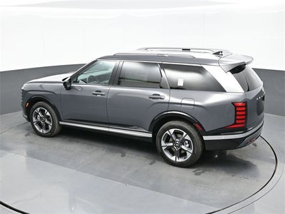 2026 Hyundai PALISADE Limited AWD