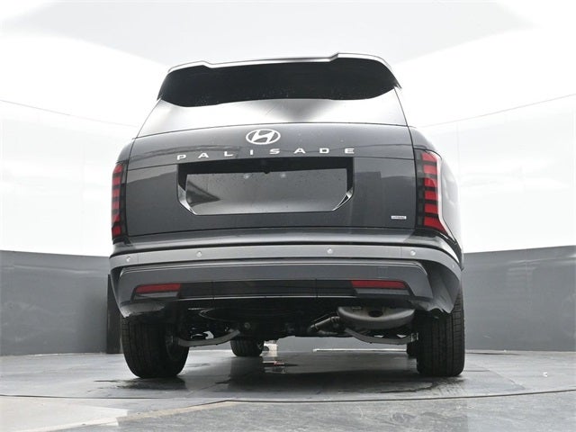 2026 Hyundai PALISADE Limited AWD