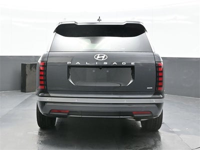 2026 Hyundai PALISADE Limited AWD