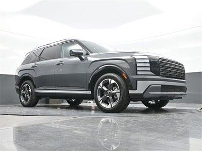 2026 Hyundai PALISADE Limited AWD