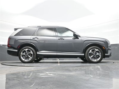2026 Hyundai PALISADE Limited AWD