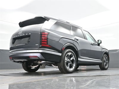 2026 Hyundai PALISADE Limited AWD