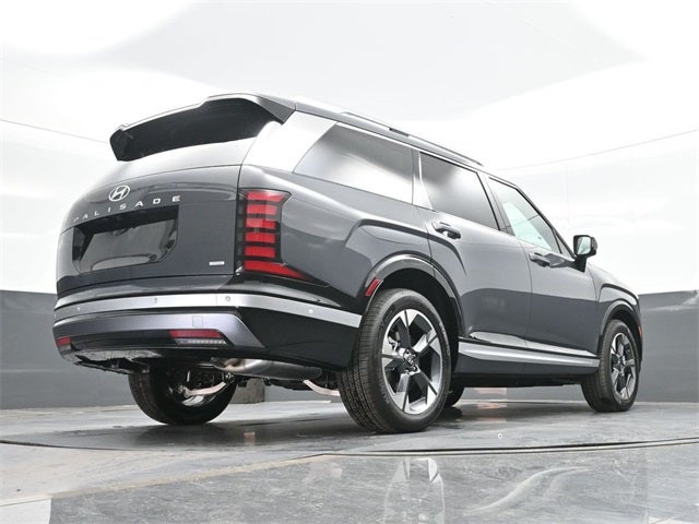 2026 Hyundai PALISADE Limited AWD