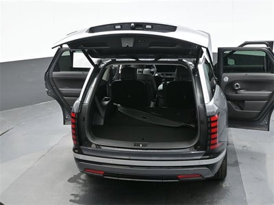 2026 Hyundai PALISADE Limited AWD