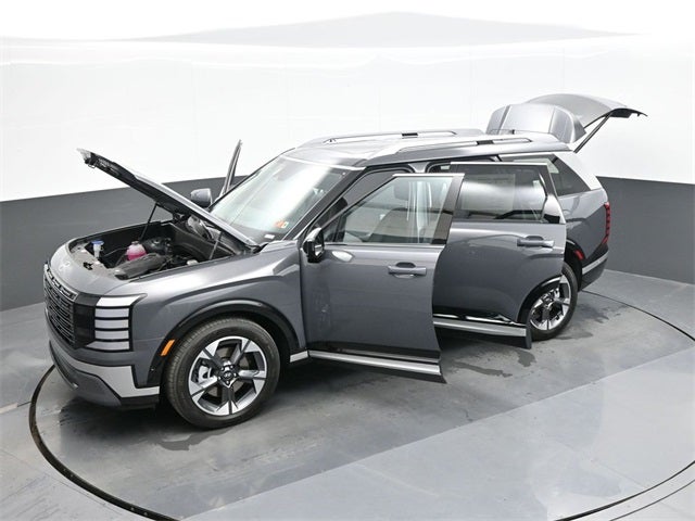 2026 Hyundai PALISADE Limited AWD