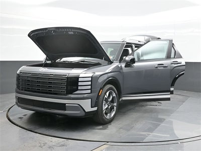 2026 Hyundai PALISADE Limited AWD