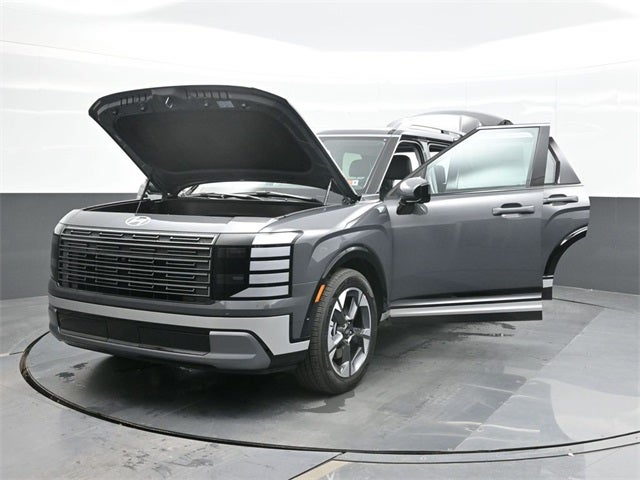 2026 Hyundai PALISADE Limited AWD