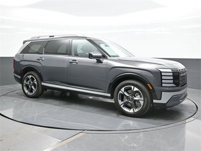 2026 Hyundai PALISADE Limited AWD